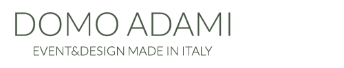 domo adami events and design made in italy - sartoria di abiti da sposa made in italy