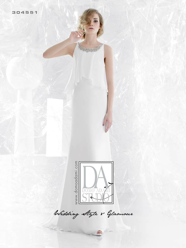 abiti da sposa sorelle panella