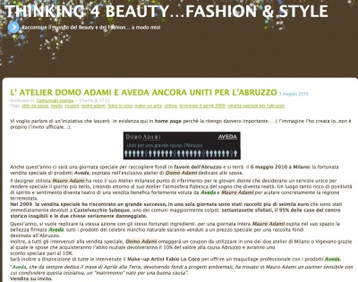thinking4beauty.com