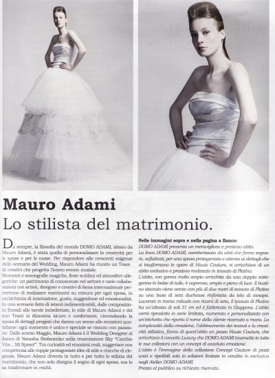 Sposa Moderna